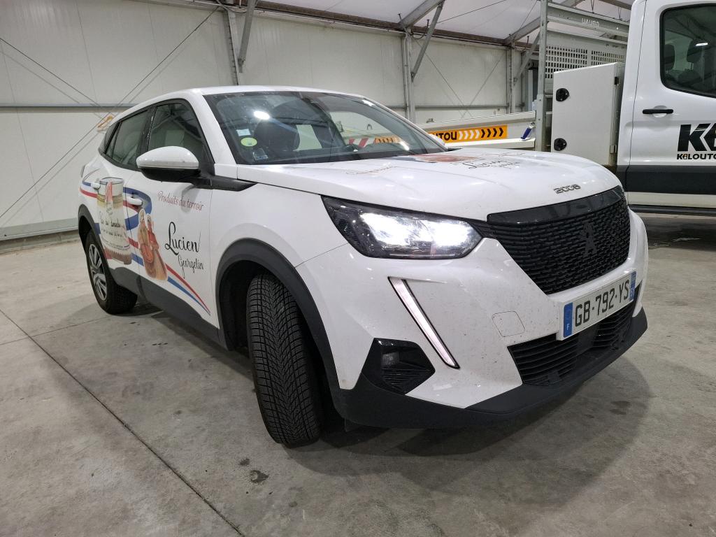Peugeot 2008 1.5 HDi Active Business