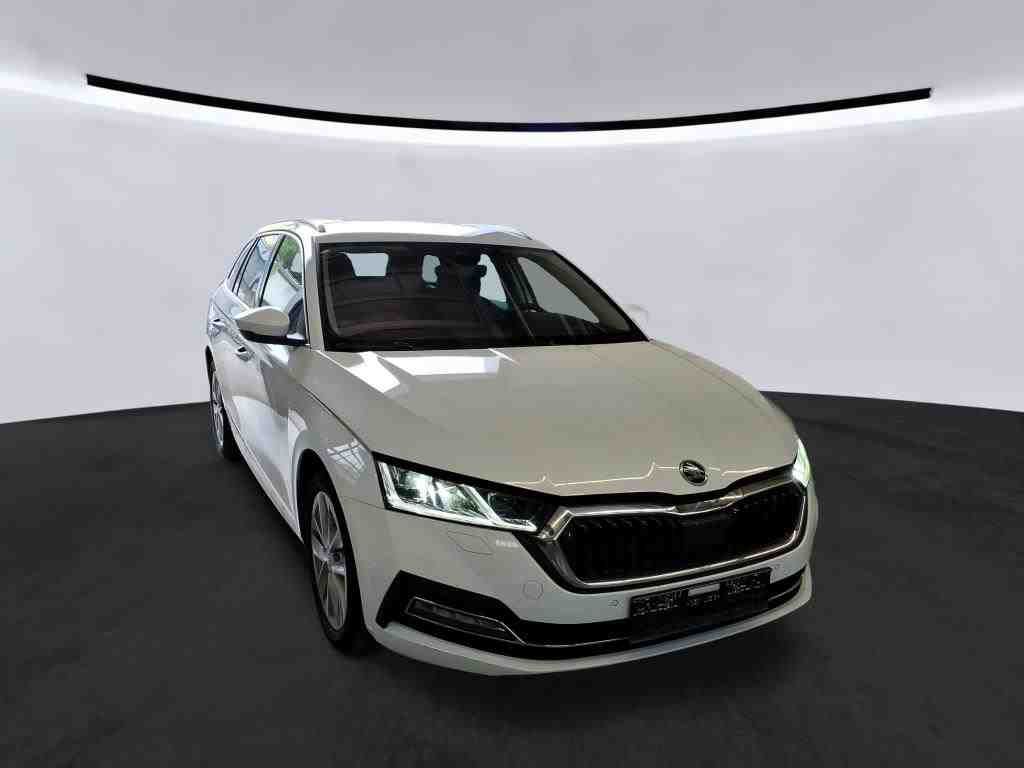 Škoda Octavia Combi 2.0 TDI Style