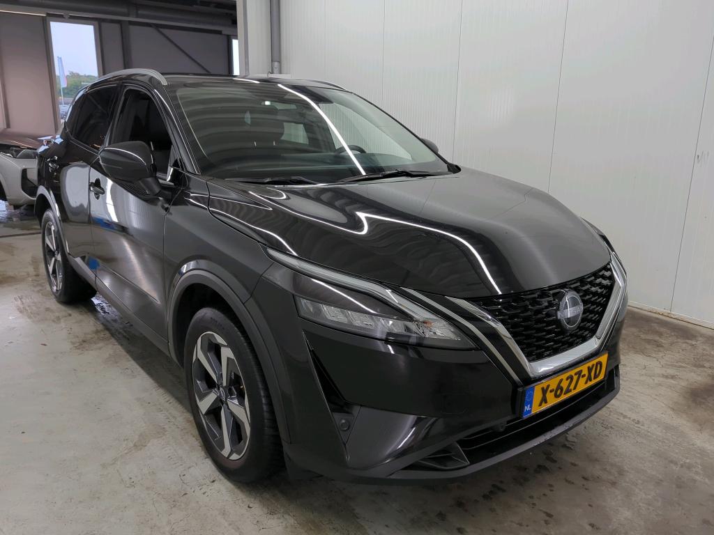 Nissan Qashqai 1.3 N-connecta