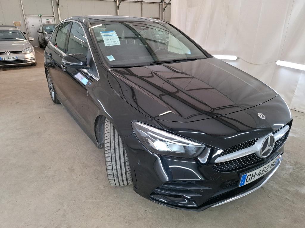 Mercedes-Benz B 180d AMG Line