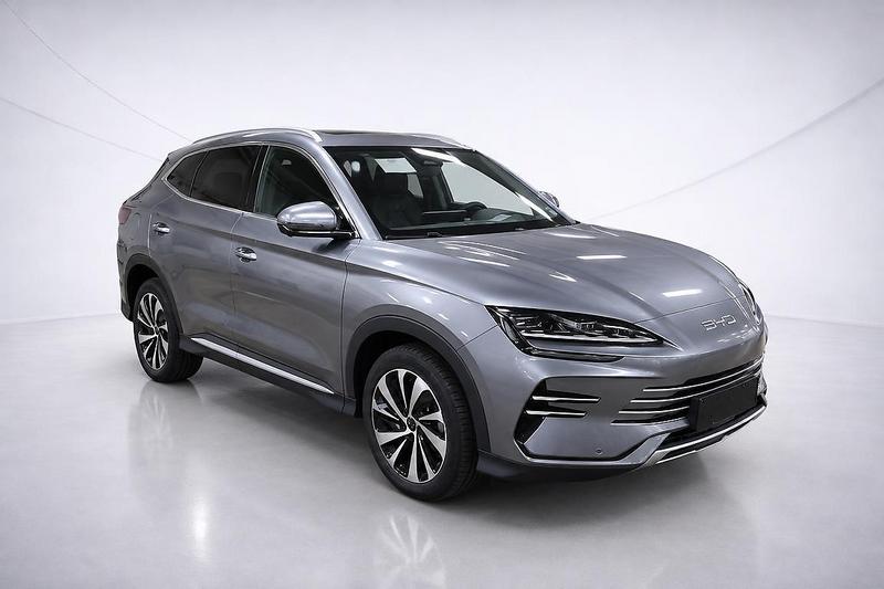 Byd Seal U DM-i Boost