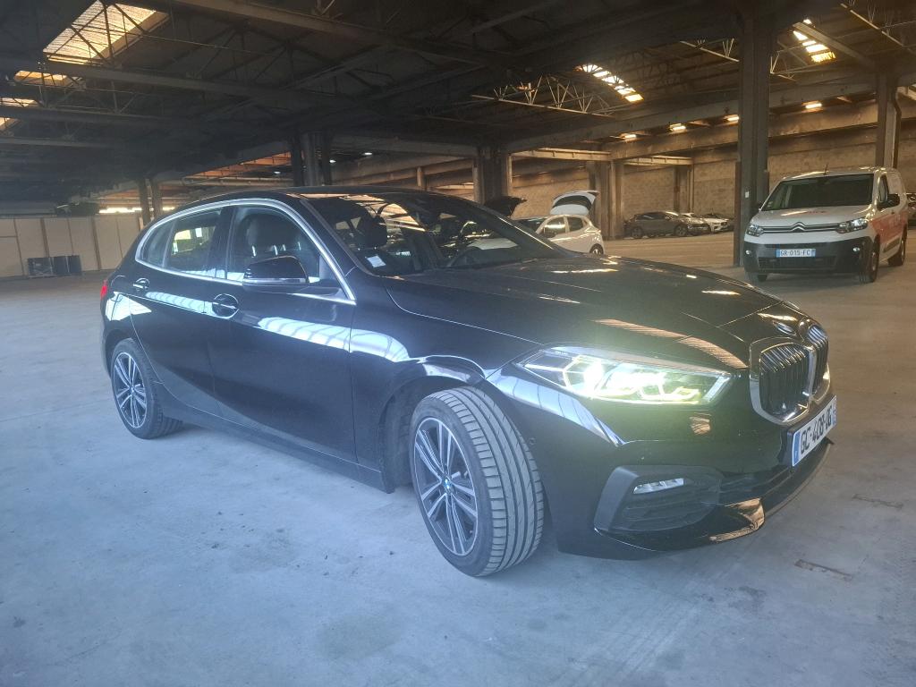 BMW 1 Series 116d Business Design