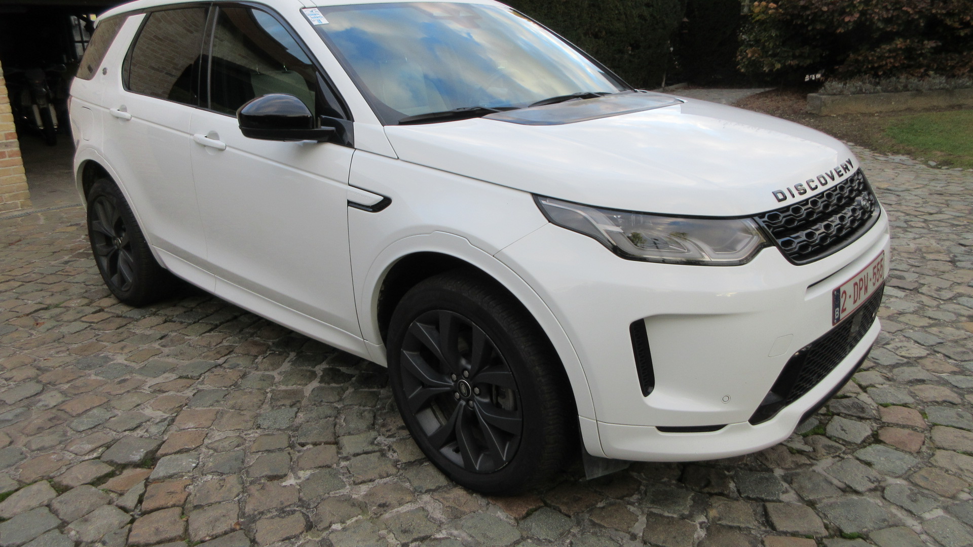 Land Rover Discovery Sport 1.5 P300e R-Dynamic SE