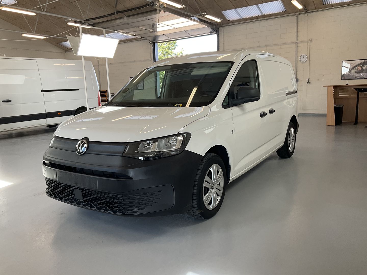 Volkswagen Caddy 1.5 TSI