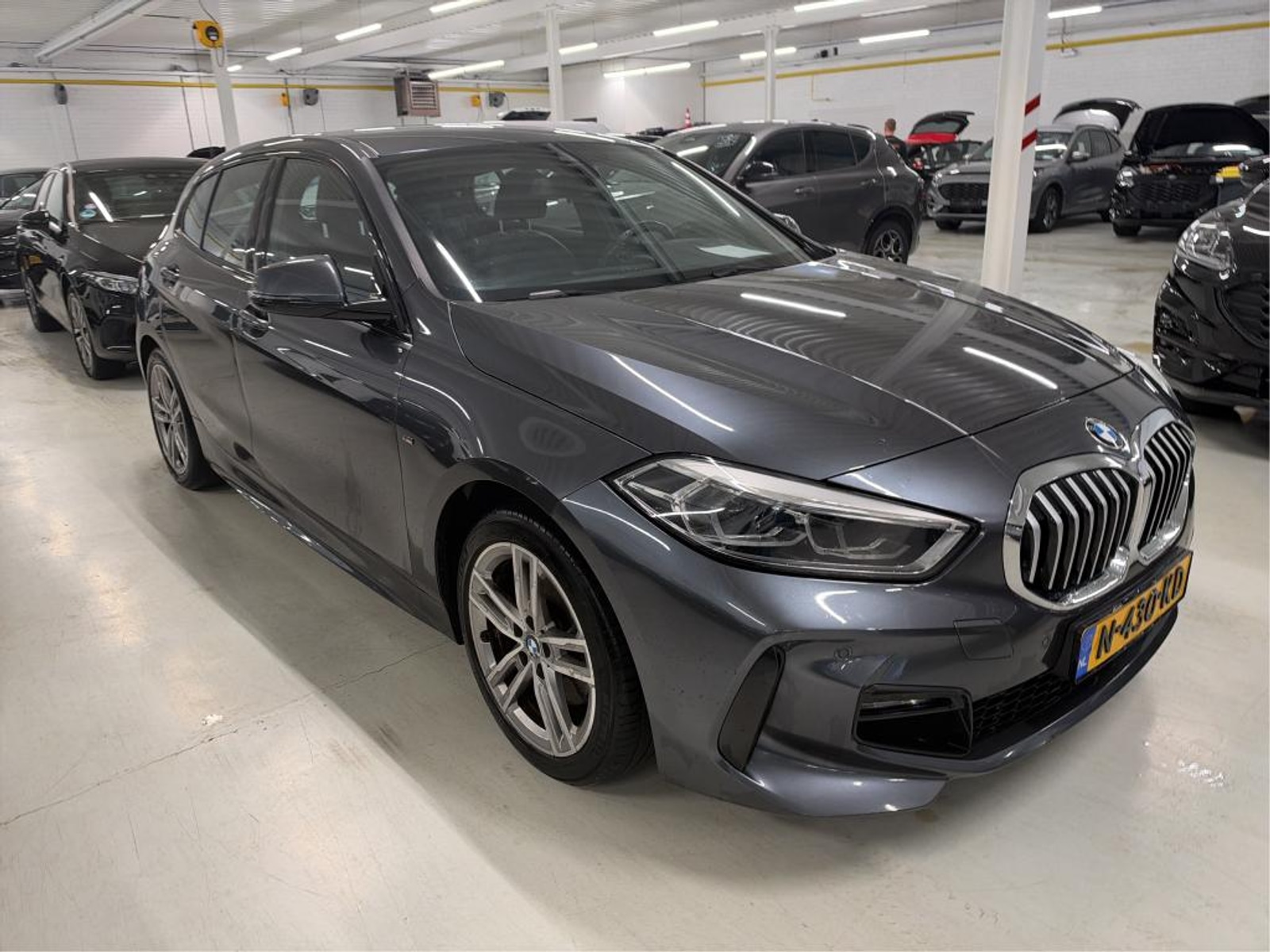 BMW 1 Series 118i High Executive