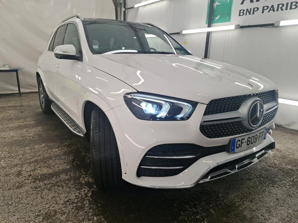 Mercedes-Benz GLE 350de AMG Line