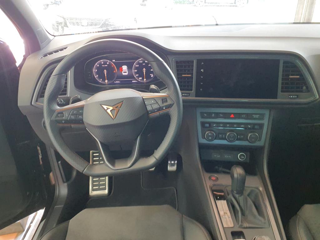 Cupra Ateca 2.0 TSI VZ