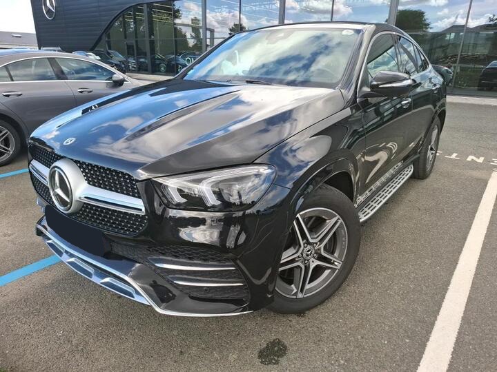 Mercedes-Benz GLE Coupé 350de AMG Line