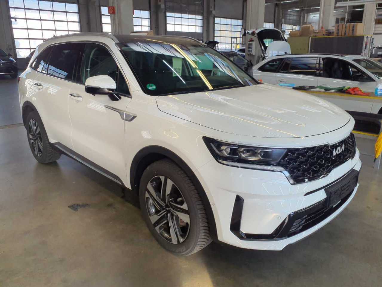 Kia Sorento 1.6 T-GDI Platinum