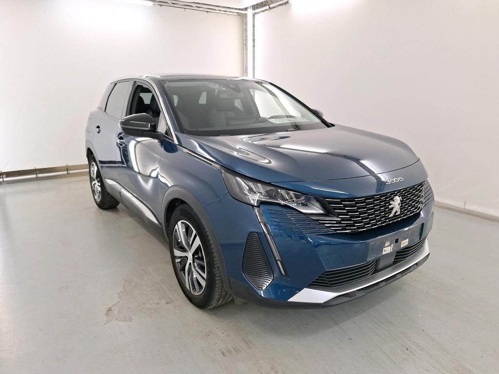 Peugeot 3008 1.5 HDi Allure Pack