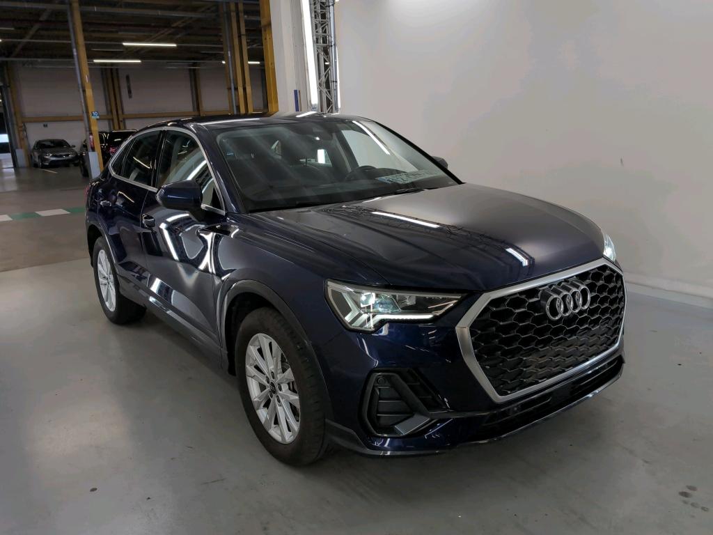 Audi Q3 Sportback 45 TFSIe Attraction