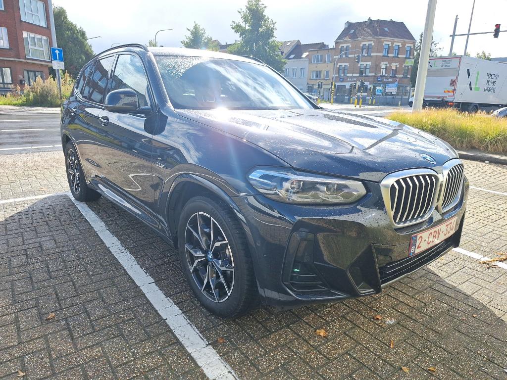 BMW X3 30e M Sport