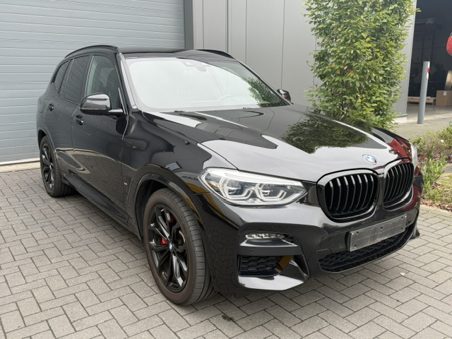 BMW X3 30e M Sport