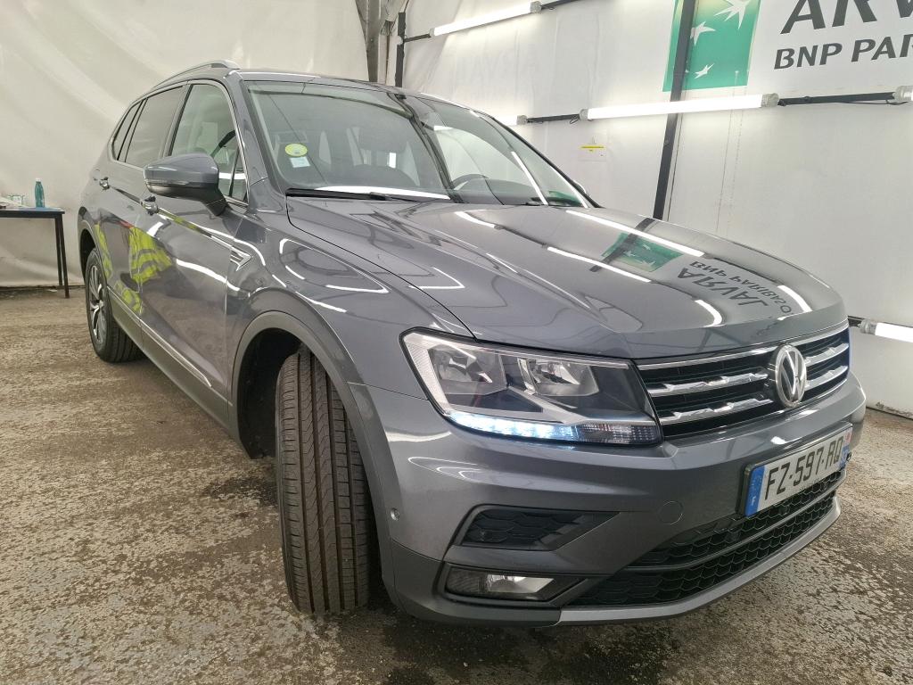 Volkswagen Tiguan Allspace 2.0 TDI Comfortline Business