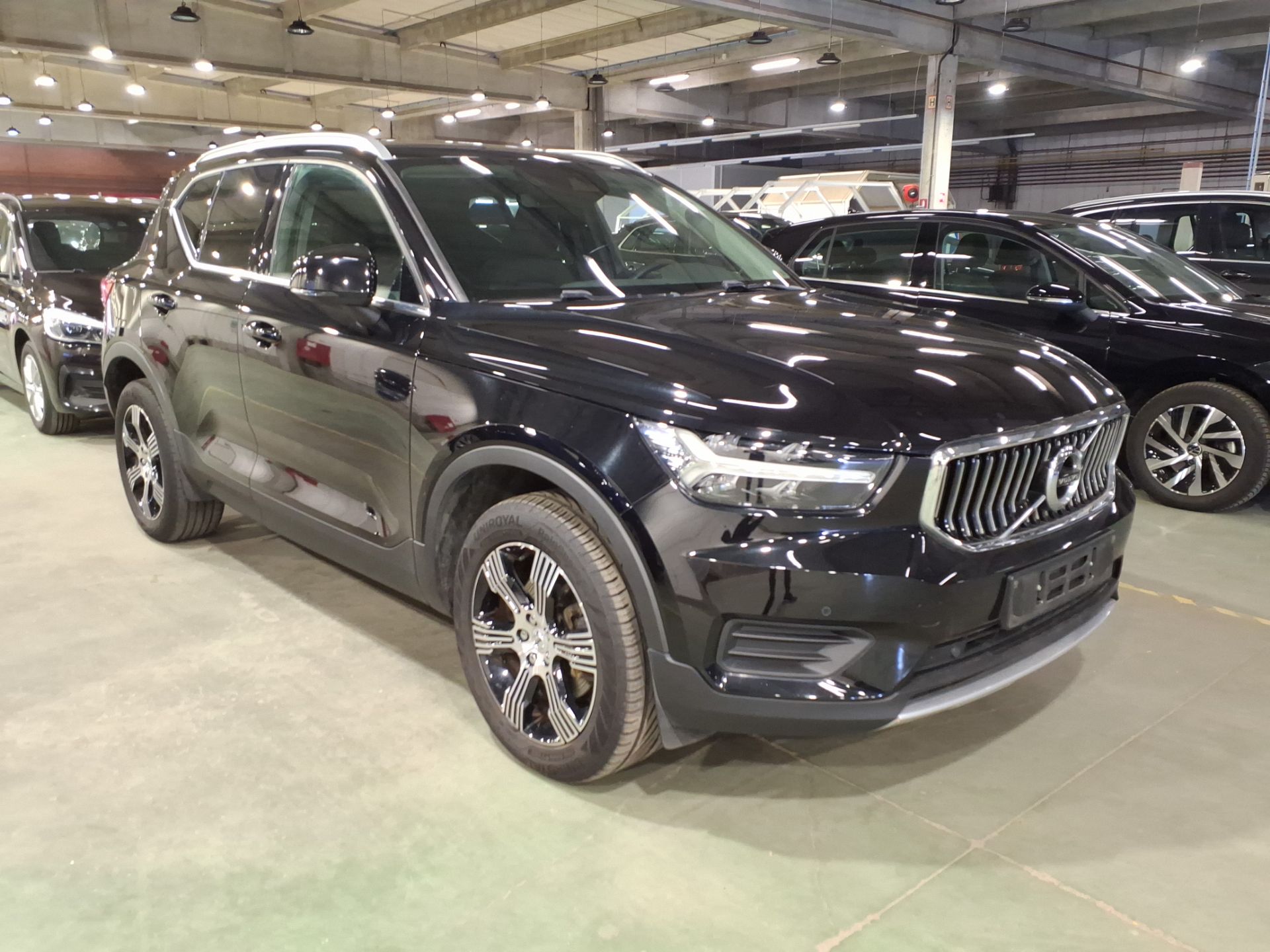 Volvo XC40 1.5 T2 Inscription