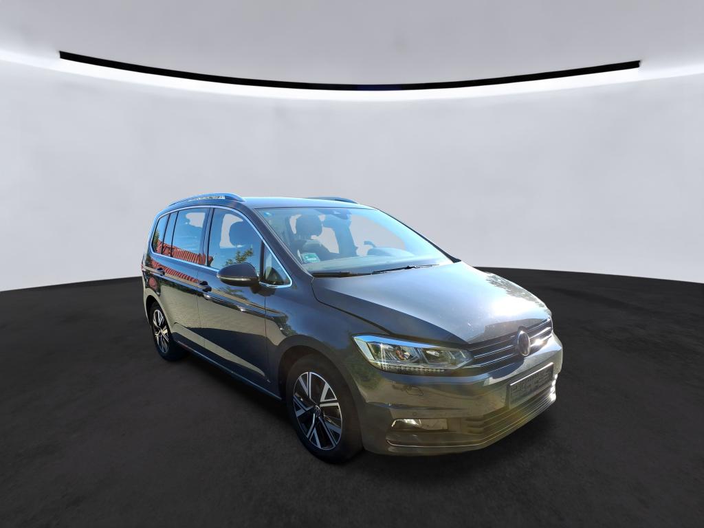 Volkswagen Touran 1.5 TSI Highline