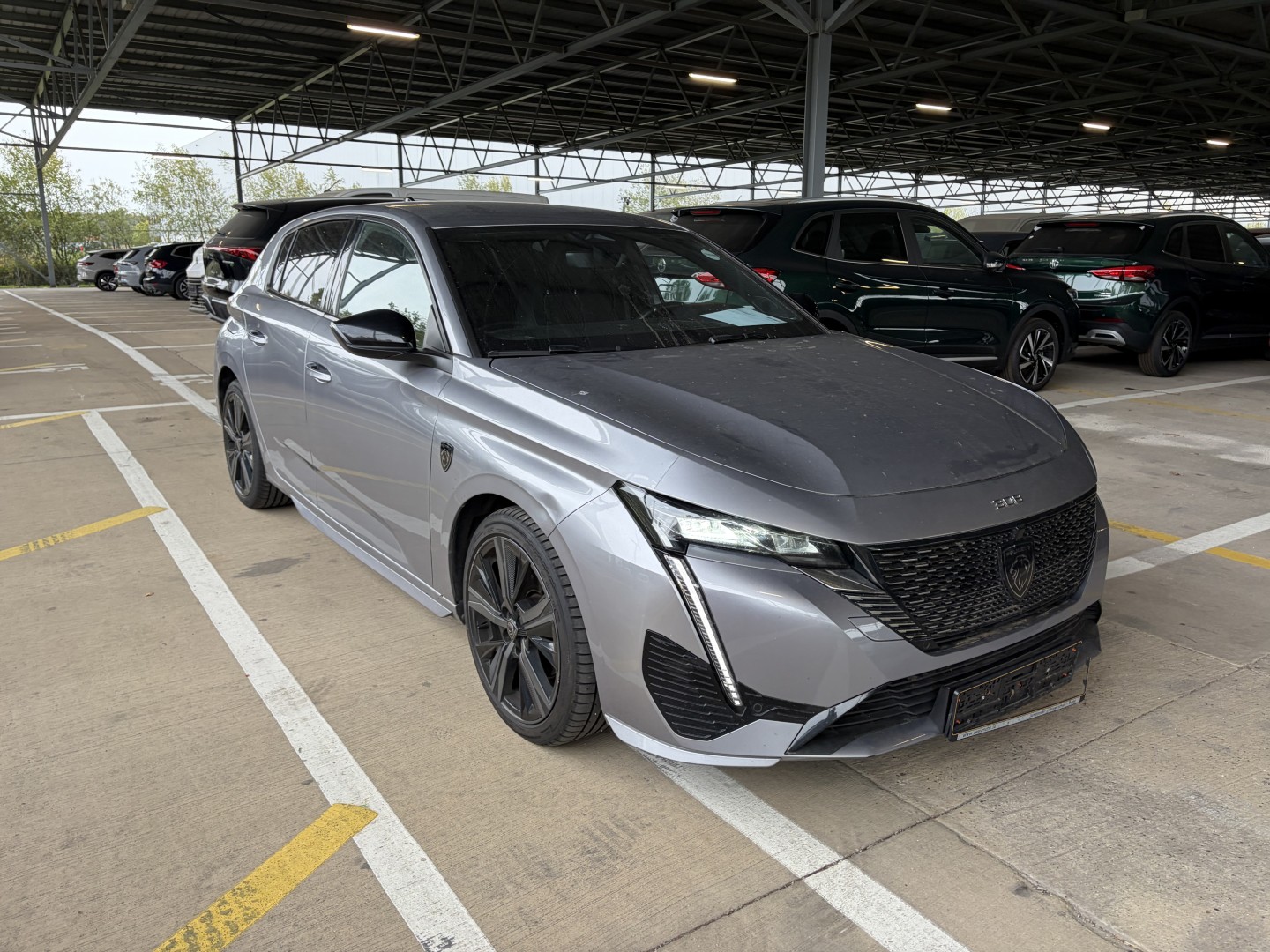 Peugeot 308 1.5 HDi GT