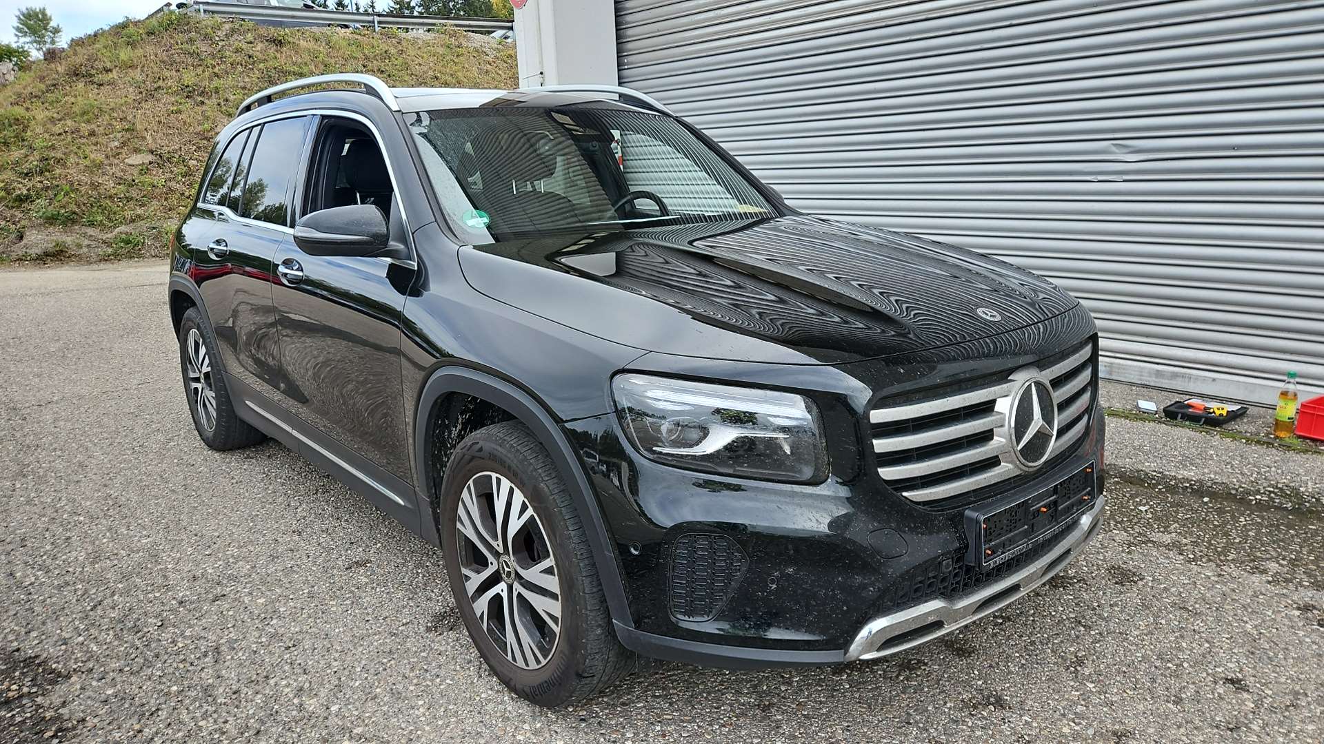 Mercedes-Benz GLB 200d
