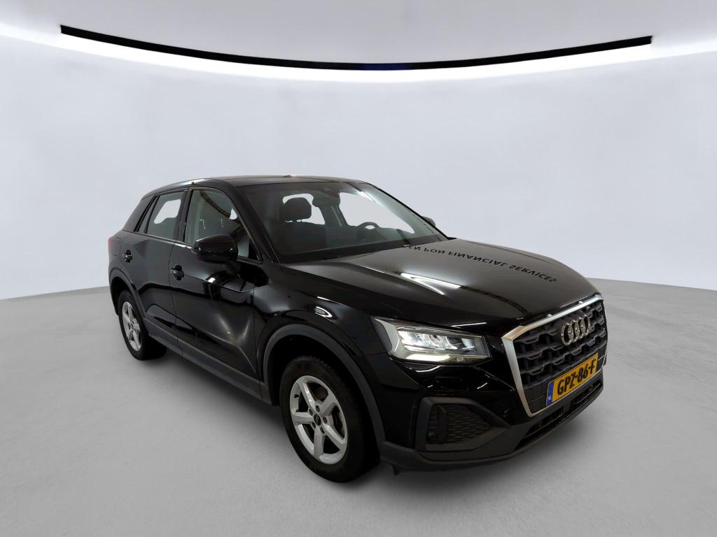 Audi Q2 35 TFSI Pro Line