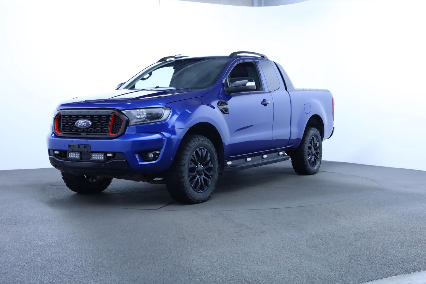 Ford Ranger Wildtrak