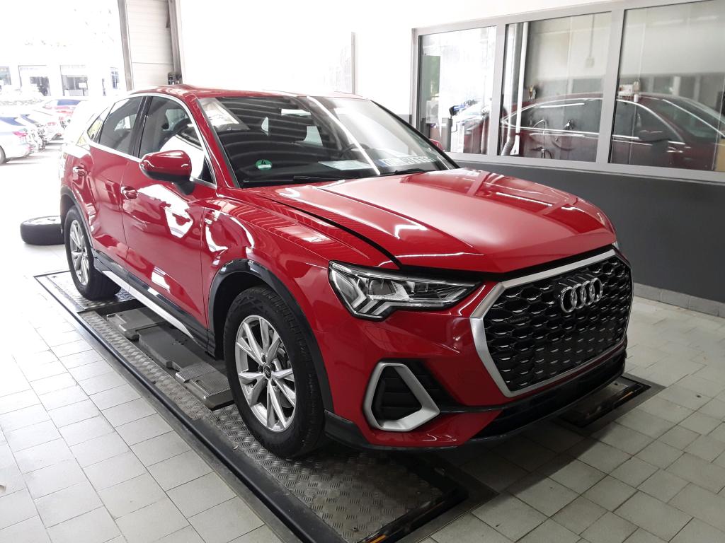 Audi Q3 Sportback 40 S Line