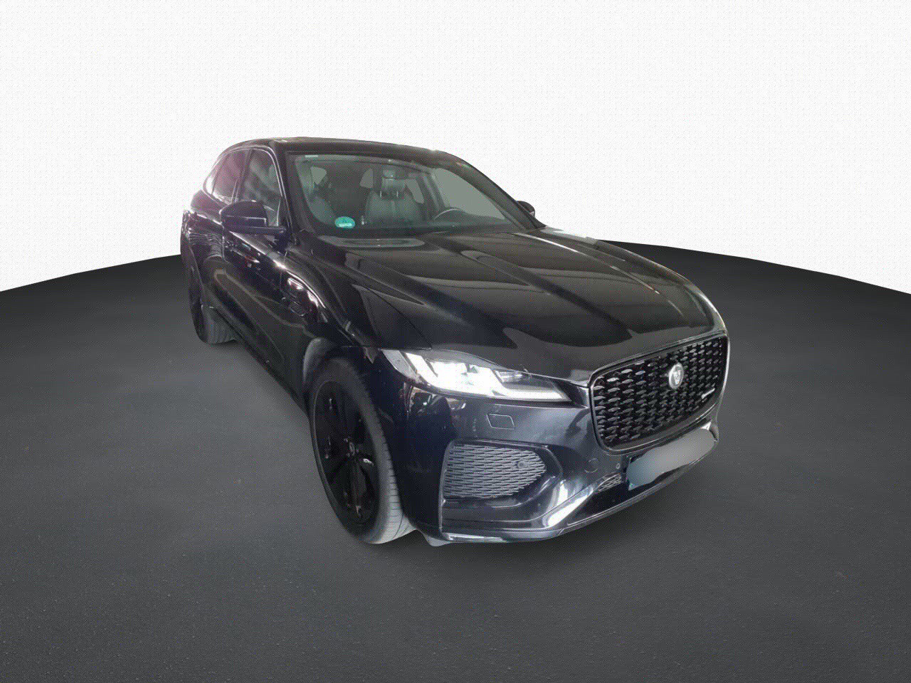 Jaguar F-Pace R-Dynamic