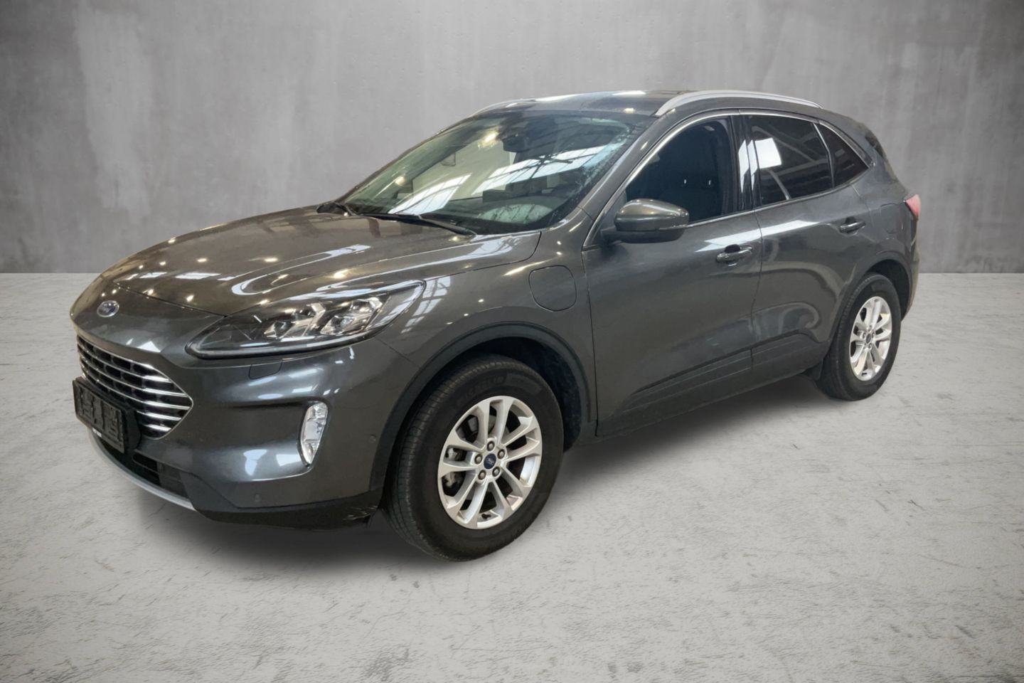 Ford Kuga Titanium X