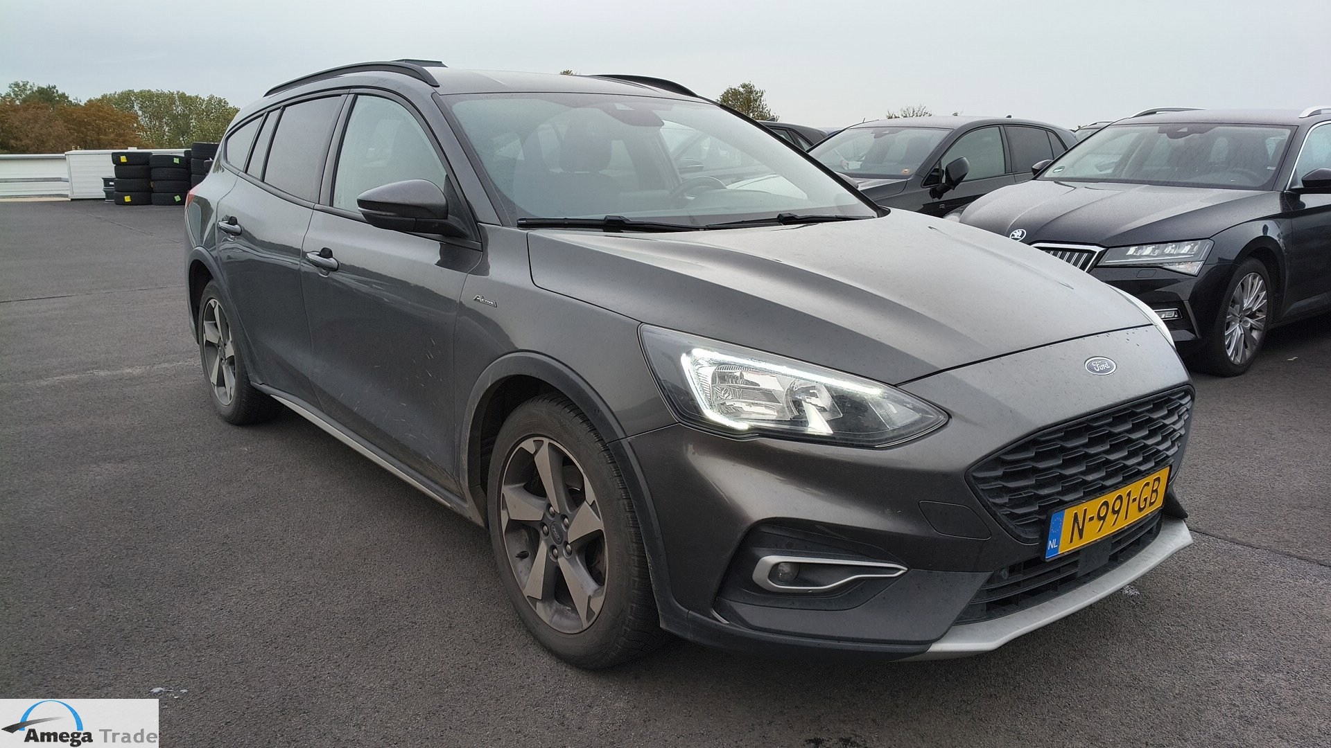 Ford Focus Active 1.5 EcoBoost Active X