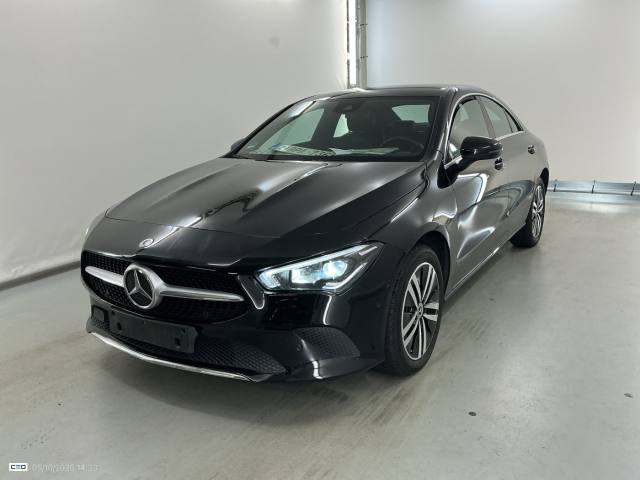 Mercedes-Benz CLA 250e Business Solution