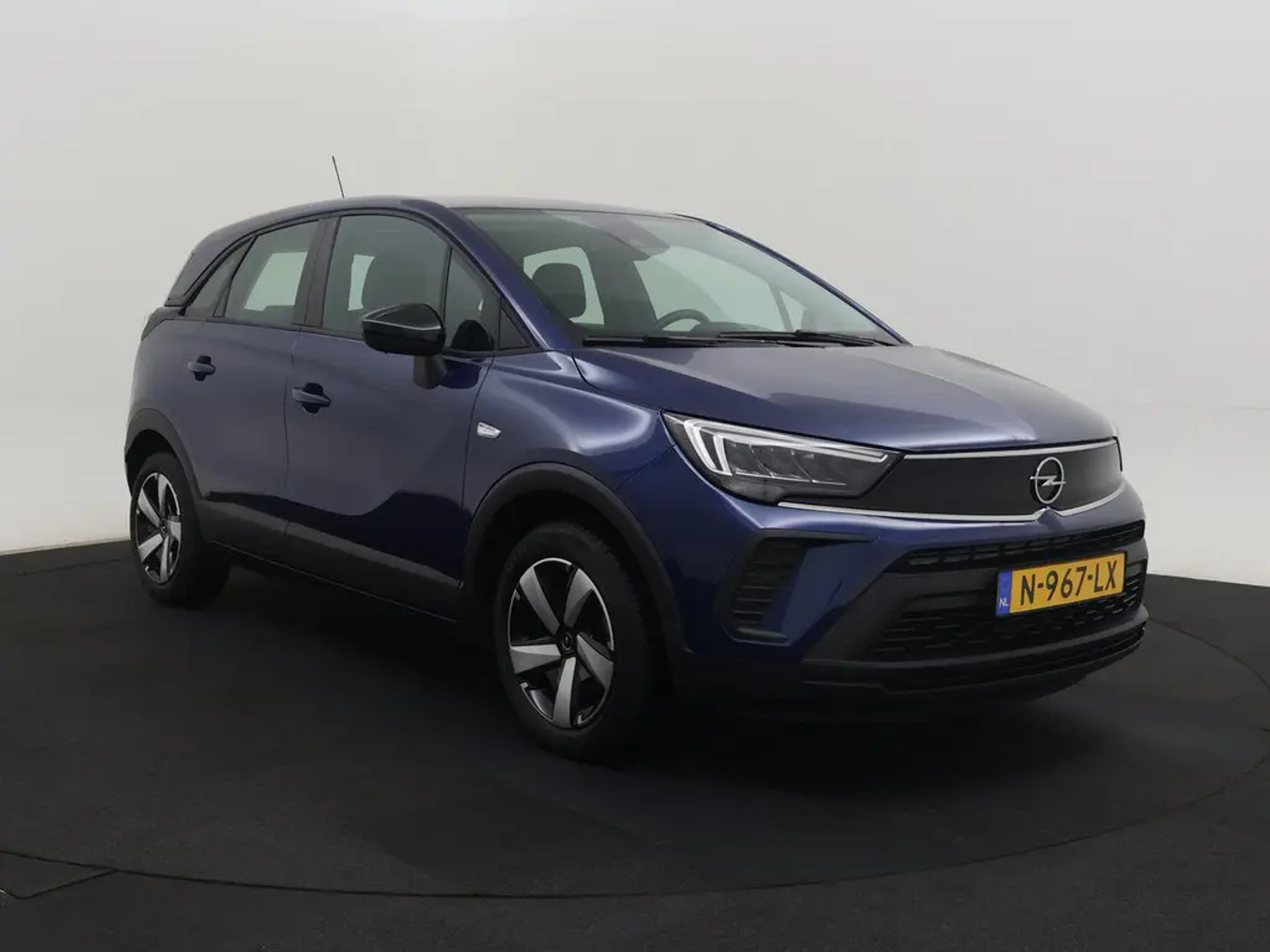 Opel Crossland 1.2 Edition