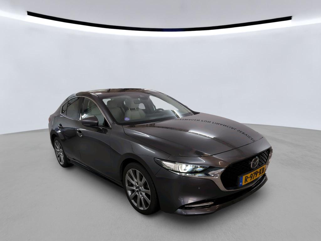 Mazda 3 2.0 SkyActiv Luxury