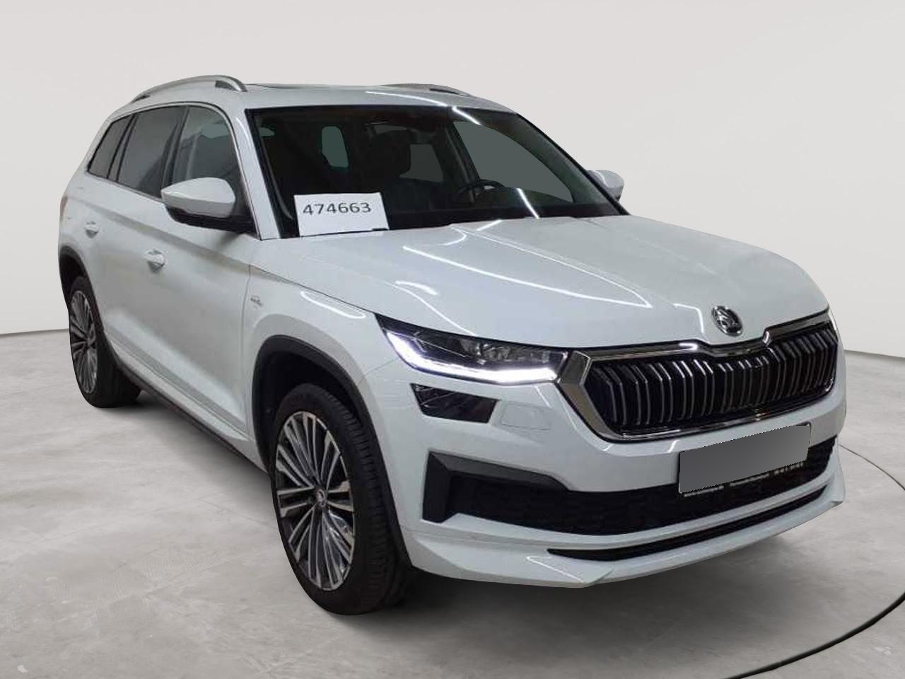 Škoda Kodiaq 2.0 TDI L&K