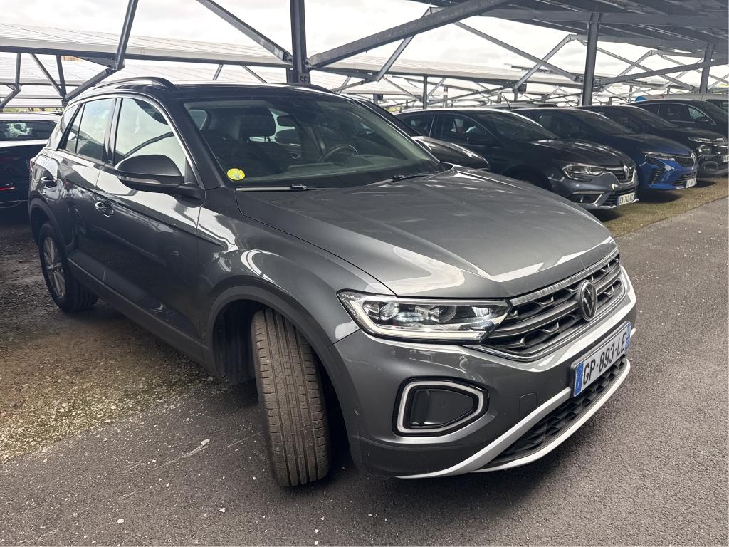Volkswagen T-ROC 2.0 TDI Life Plus