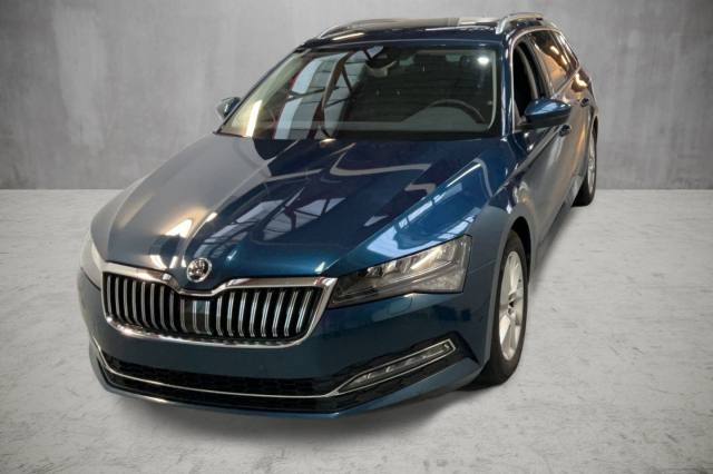 Škoda Superb Style