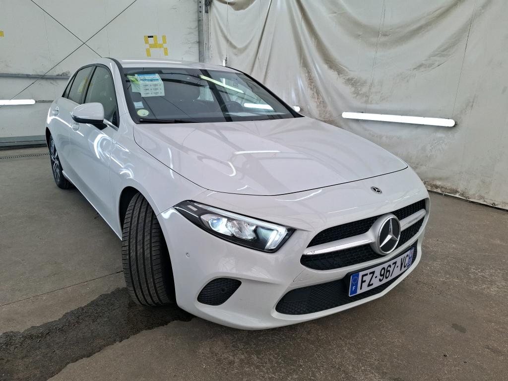 Mercedes-Benz A 200d Style