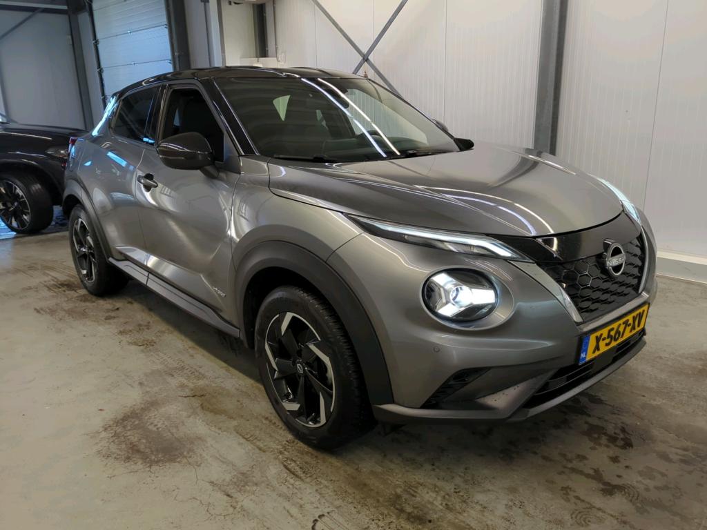 Nissan Juke 1.6 N-connecta