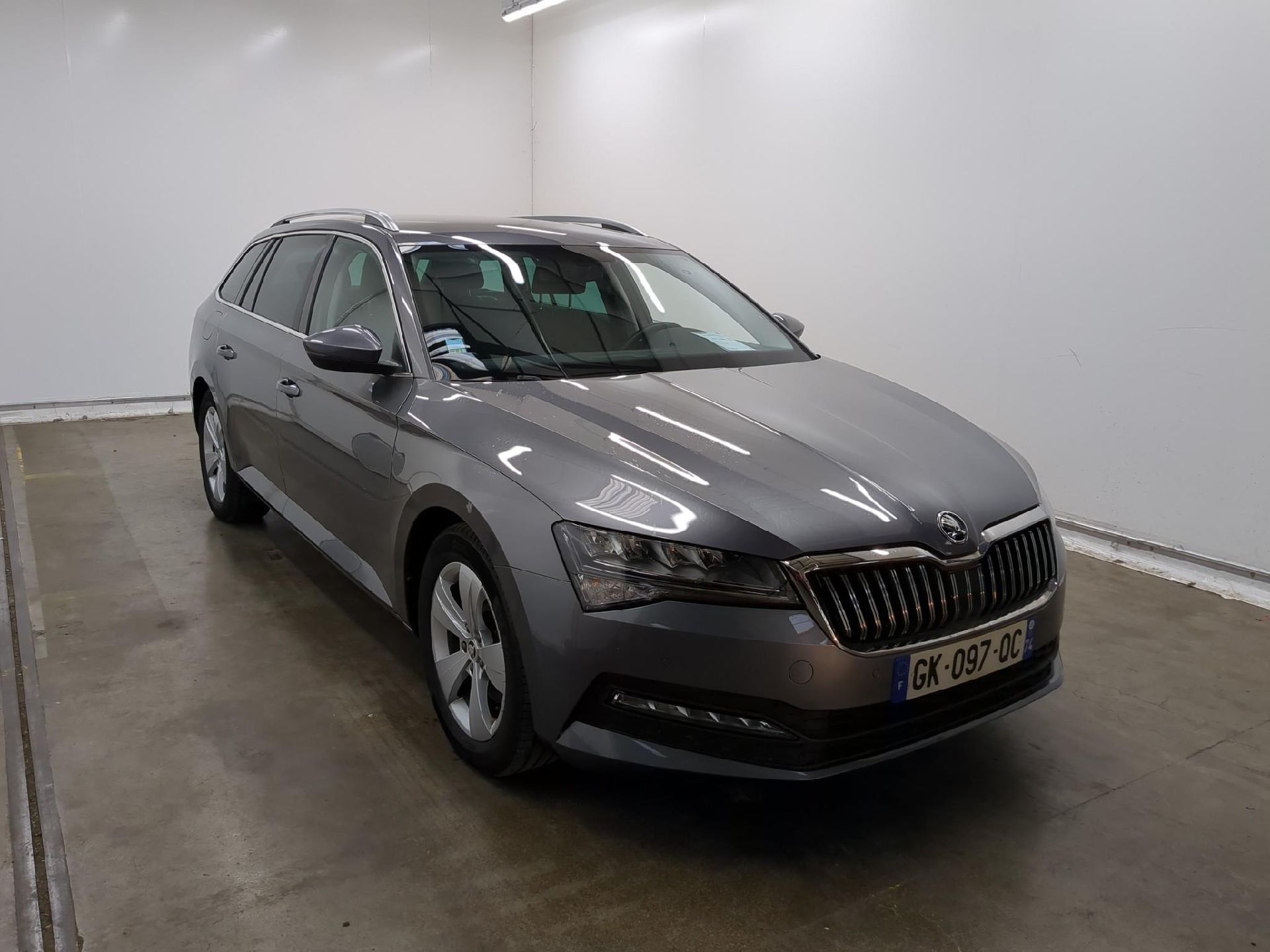 Škoda Superb Combi 2.0 TDI Business