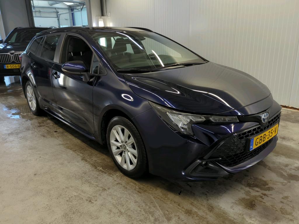 Toyota Corolla Touring Sports 1.8h Active