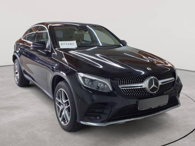 Mercedes-Benz GLC Coupé 250d Exclusive