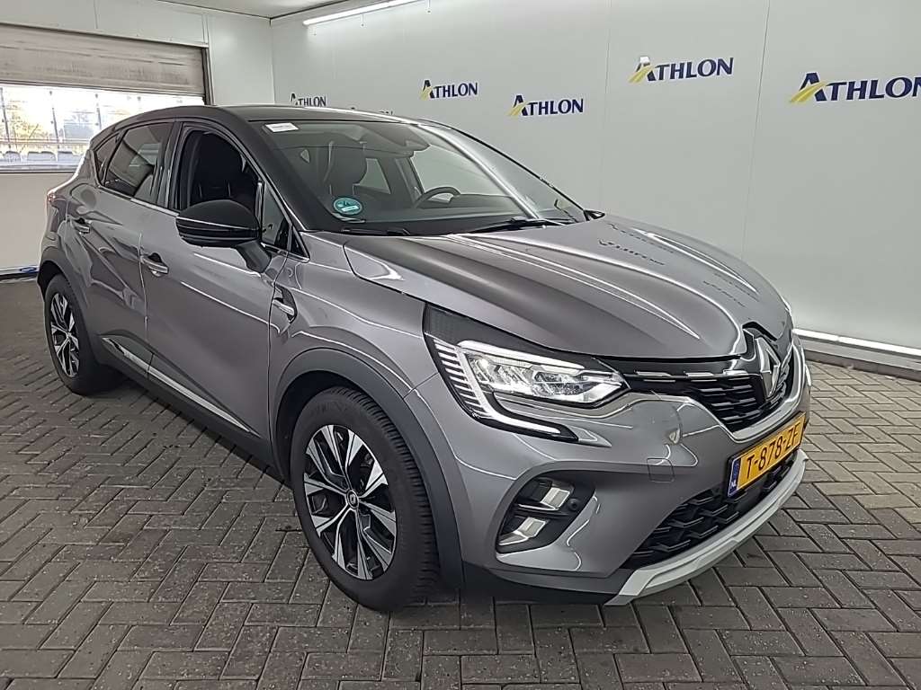Renault Captur 1.3 TCe Techno