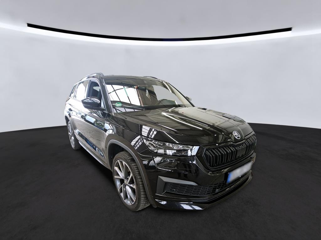 Škoda Kodiaq 2.0 TDI Sportline