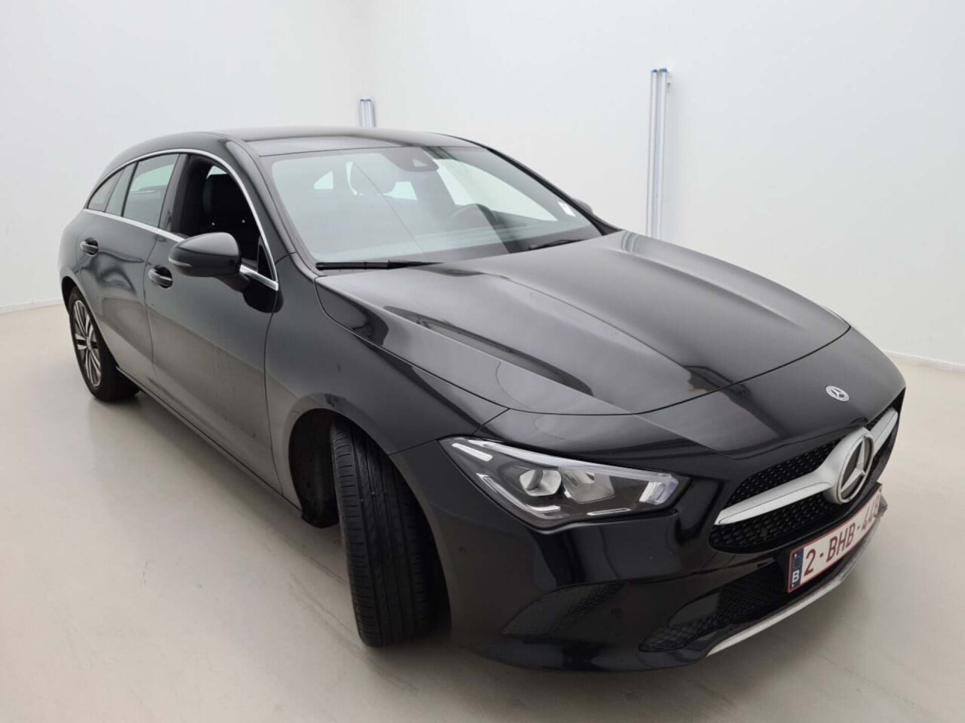 Mercedes-Benz CLA Shooting Brake 200d