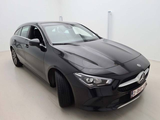 Mercedes-Benz CLA Shooting Brake 200d
