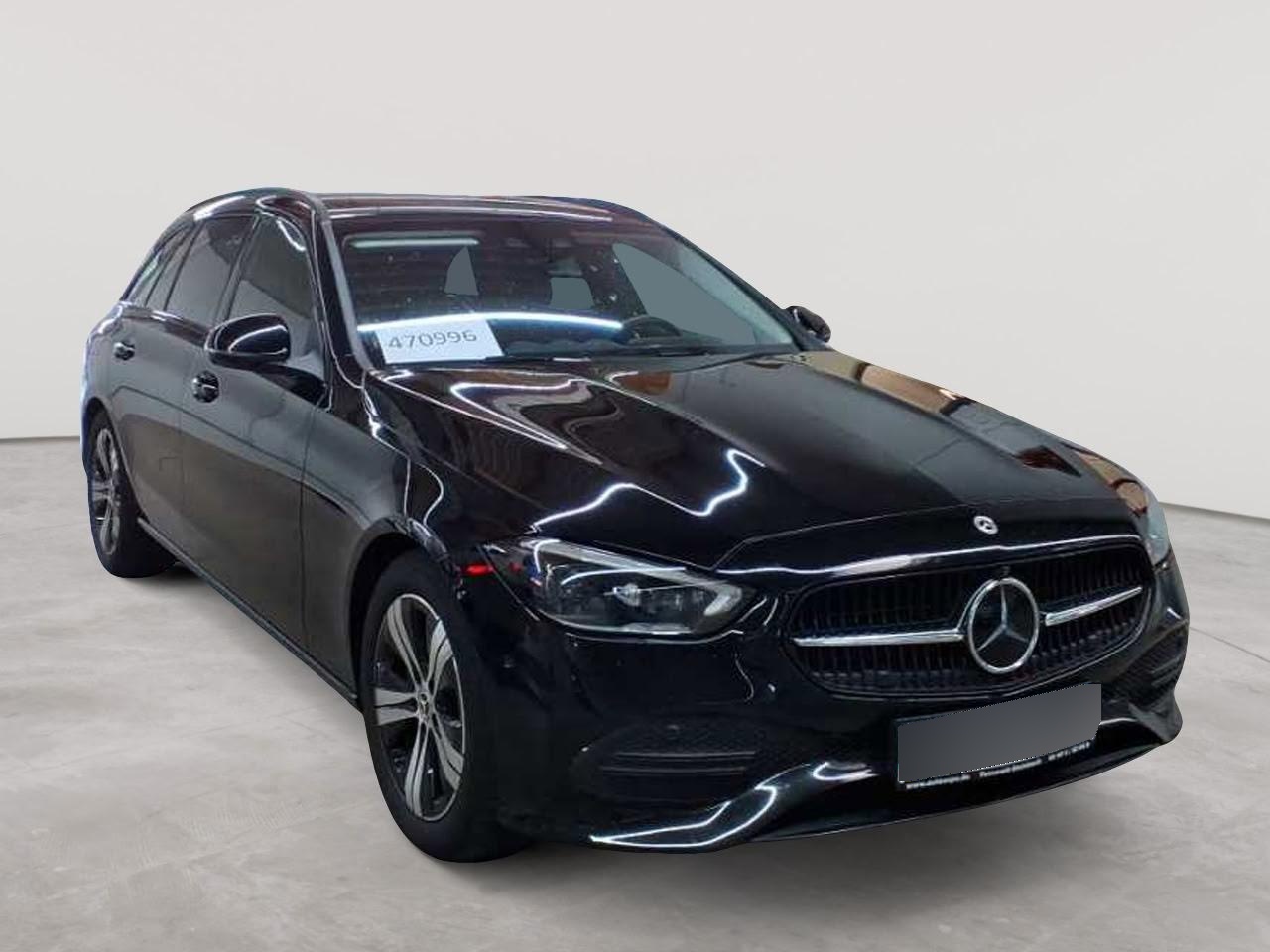 Mercedes-Benz C 220d Avantgarde