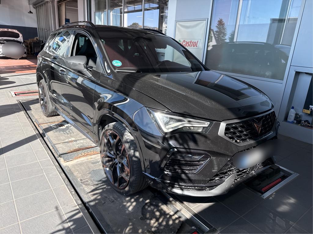 Cupra Ateca 2.0 TSI