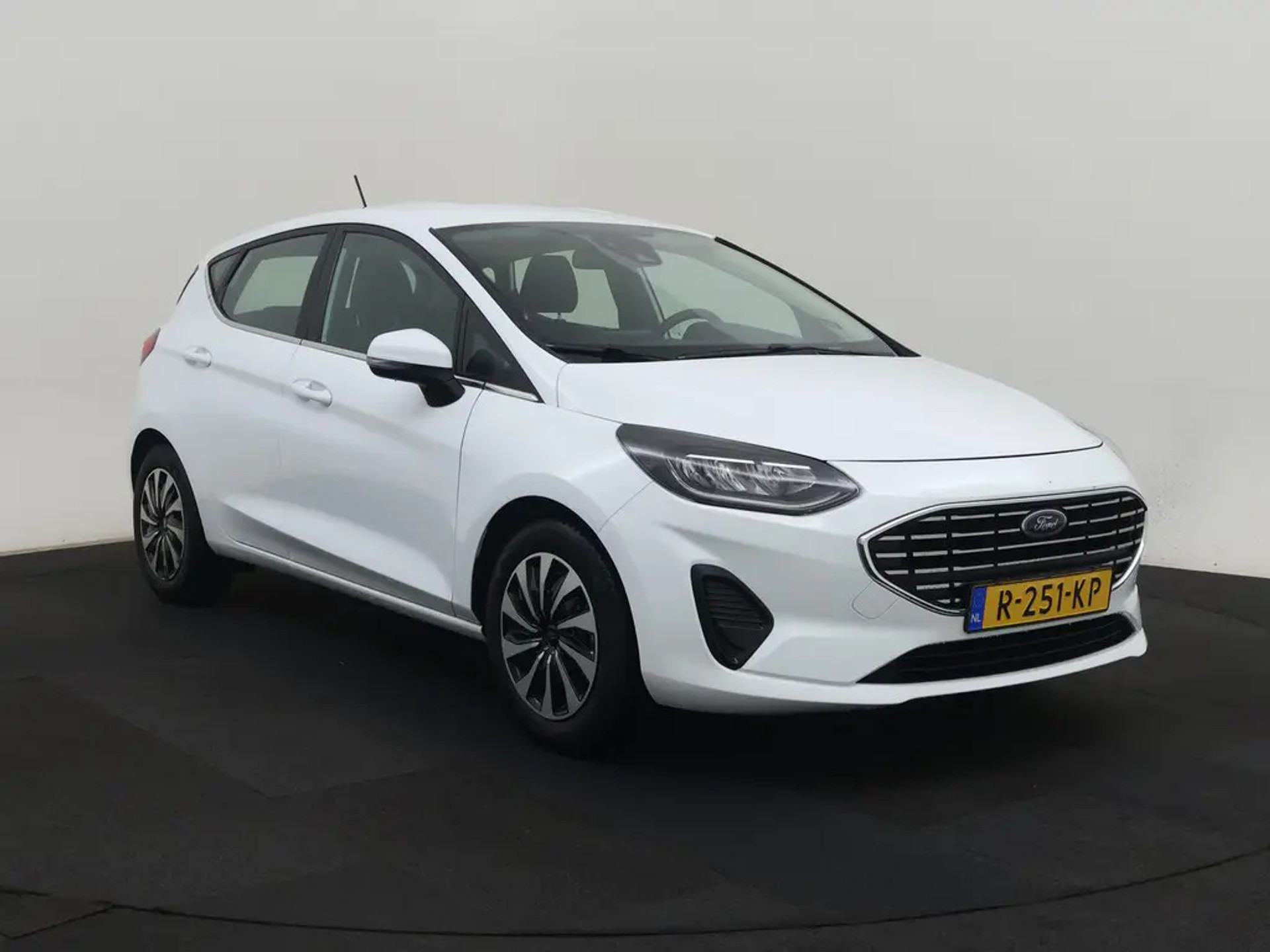 Ford Fiesta 1.0 EcoBoost Titanium