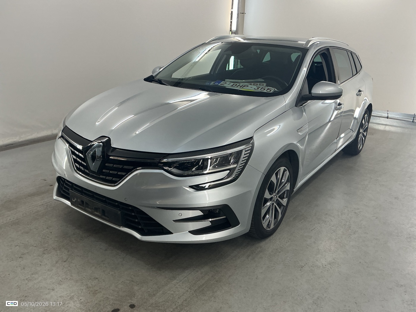 Renault Megane Grandtour 1.3 TCe Techno