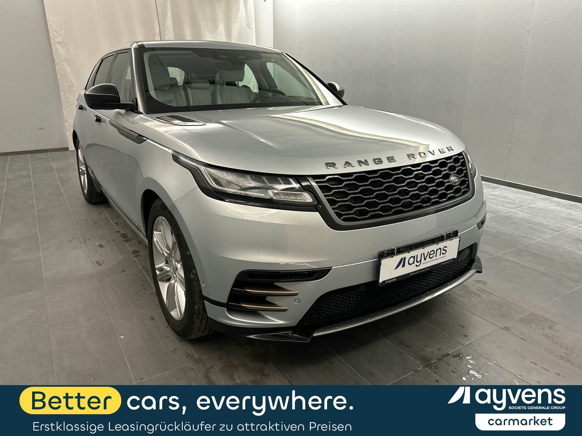 Land Rover Range Rover Velar P400 R-Dynamic
