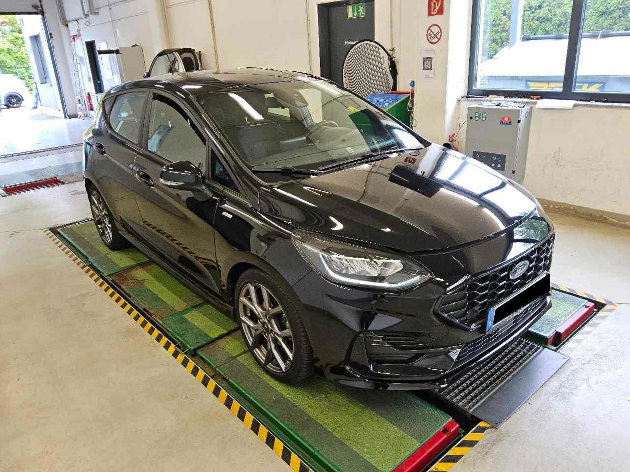 Ford Fiesta 1.0 EcoBoost ST Line