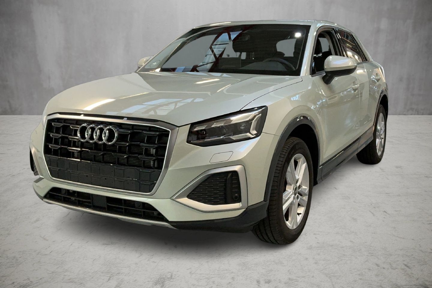 Audi Q2 Prestige